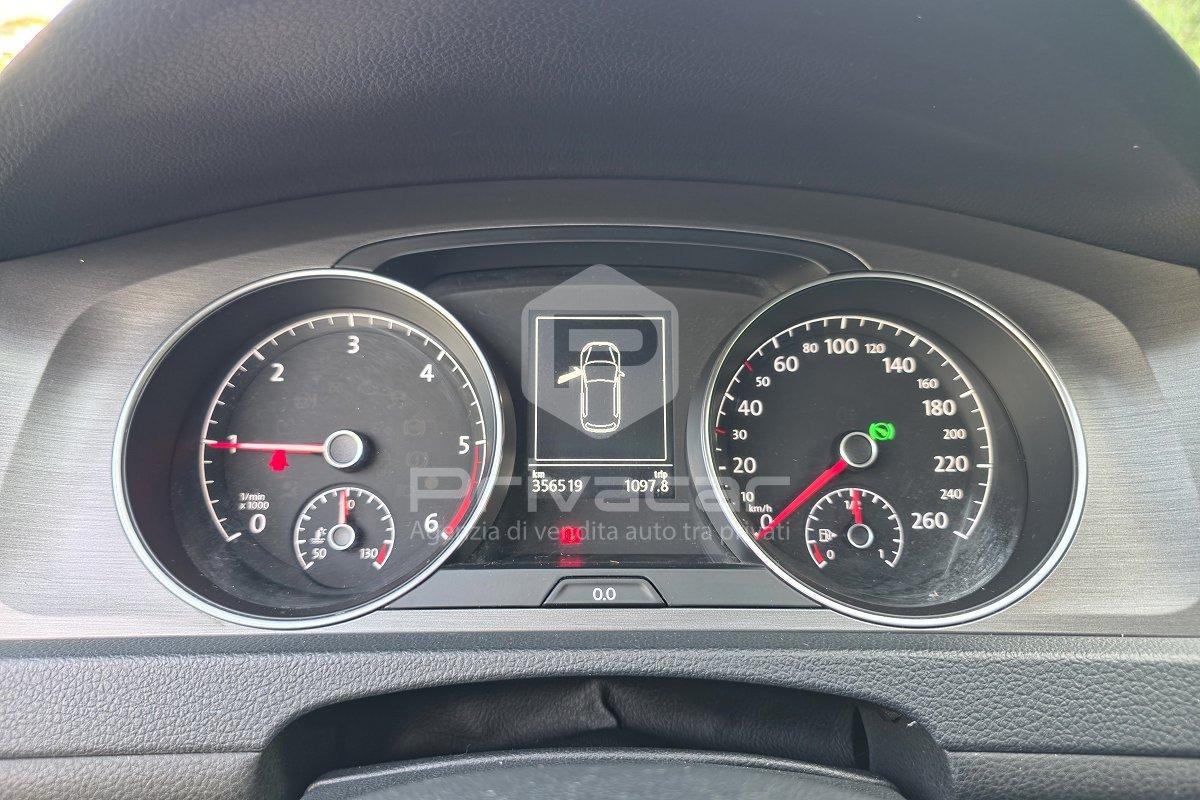 VOLKSWAGEN Golf 2.0 TDI DSG 5p. Highline BlueMotion Technology