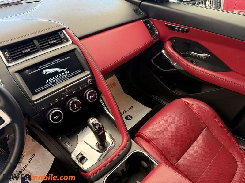 Jaguar E-Pace E-Pace 2.0d i4 HSE awd 240cv auto my19