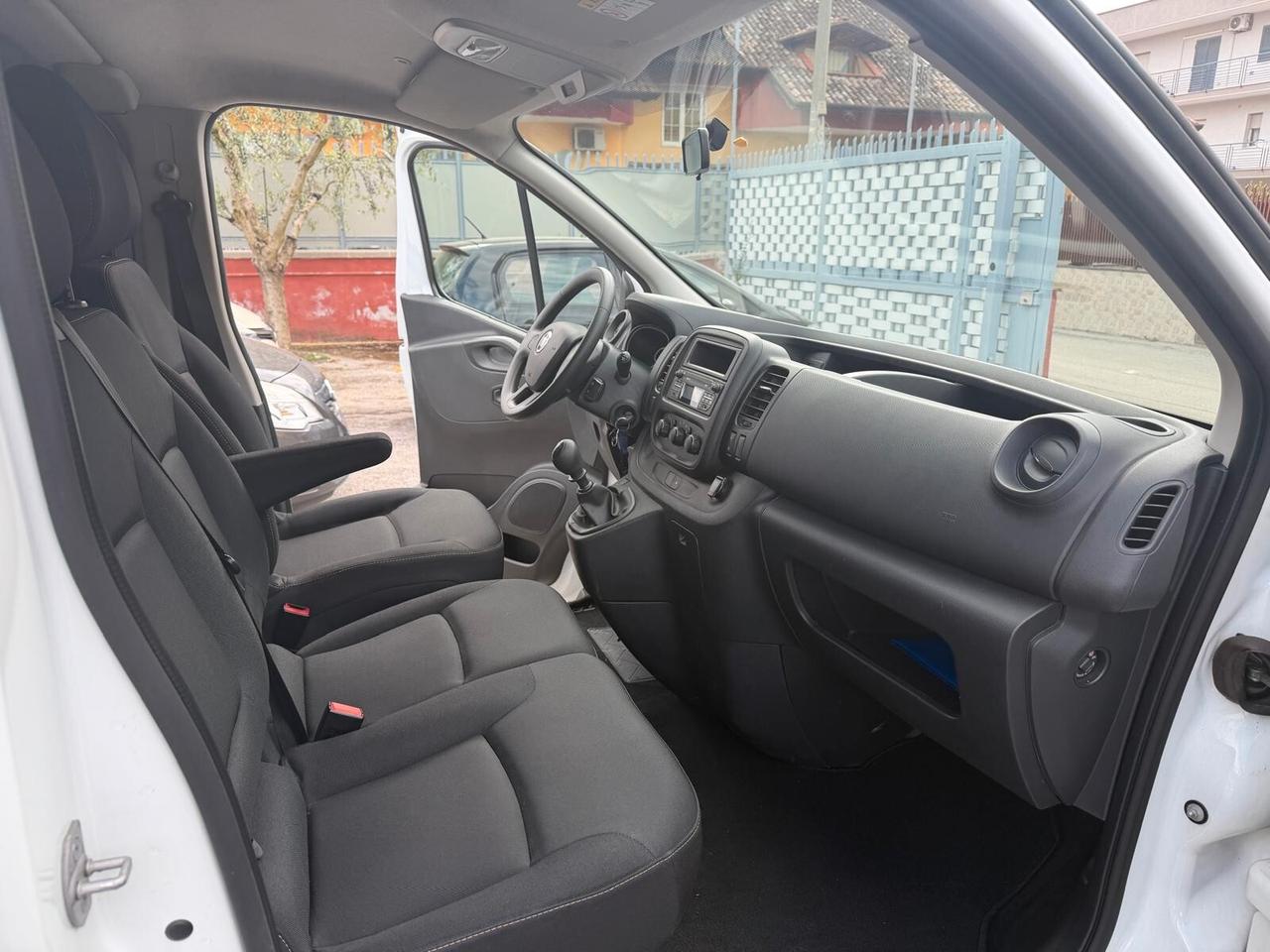 Fiat Talento 1.6 MJT 120CV PC-TN Furgone 12q