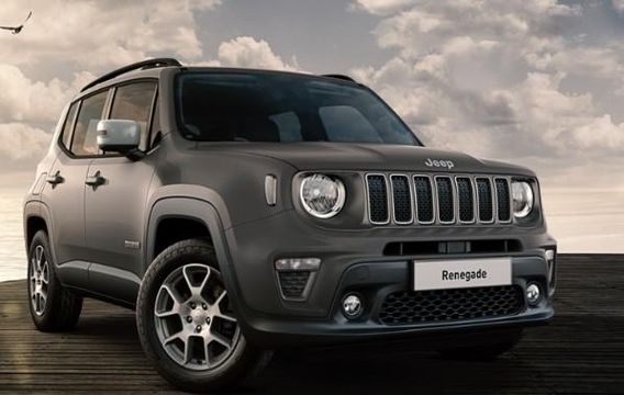 JEEP Renegade 1.6 Mjt 130CV Limited IN ARRIVO FINE LUGLIO 2022