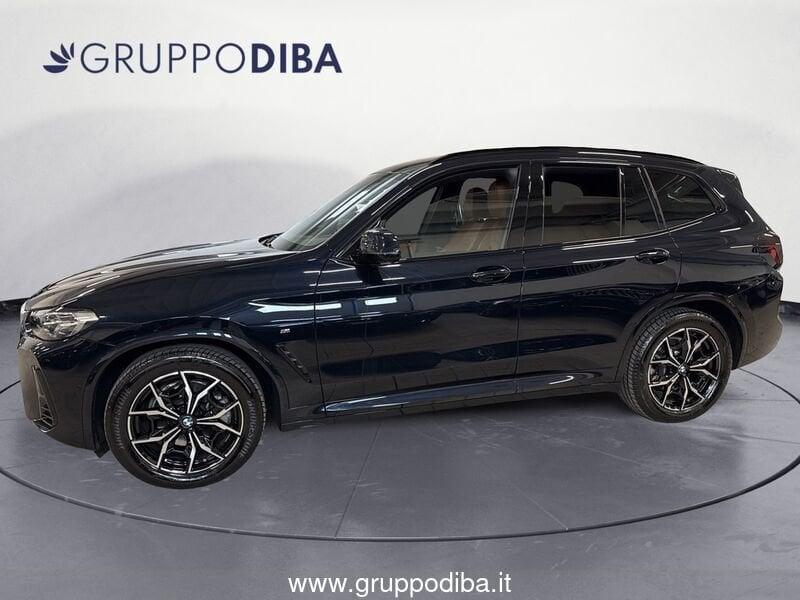 BMW X3 G01 2021 xdrive20d mhev 48V Msport auto