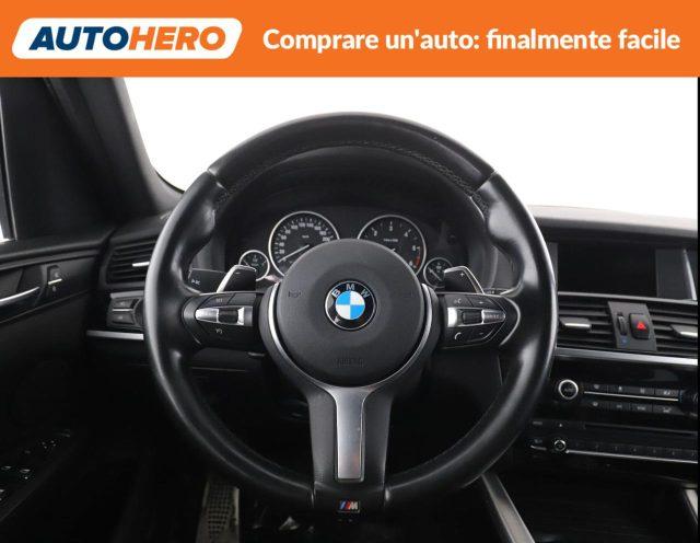 BMW X3 sDrive18d Msport