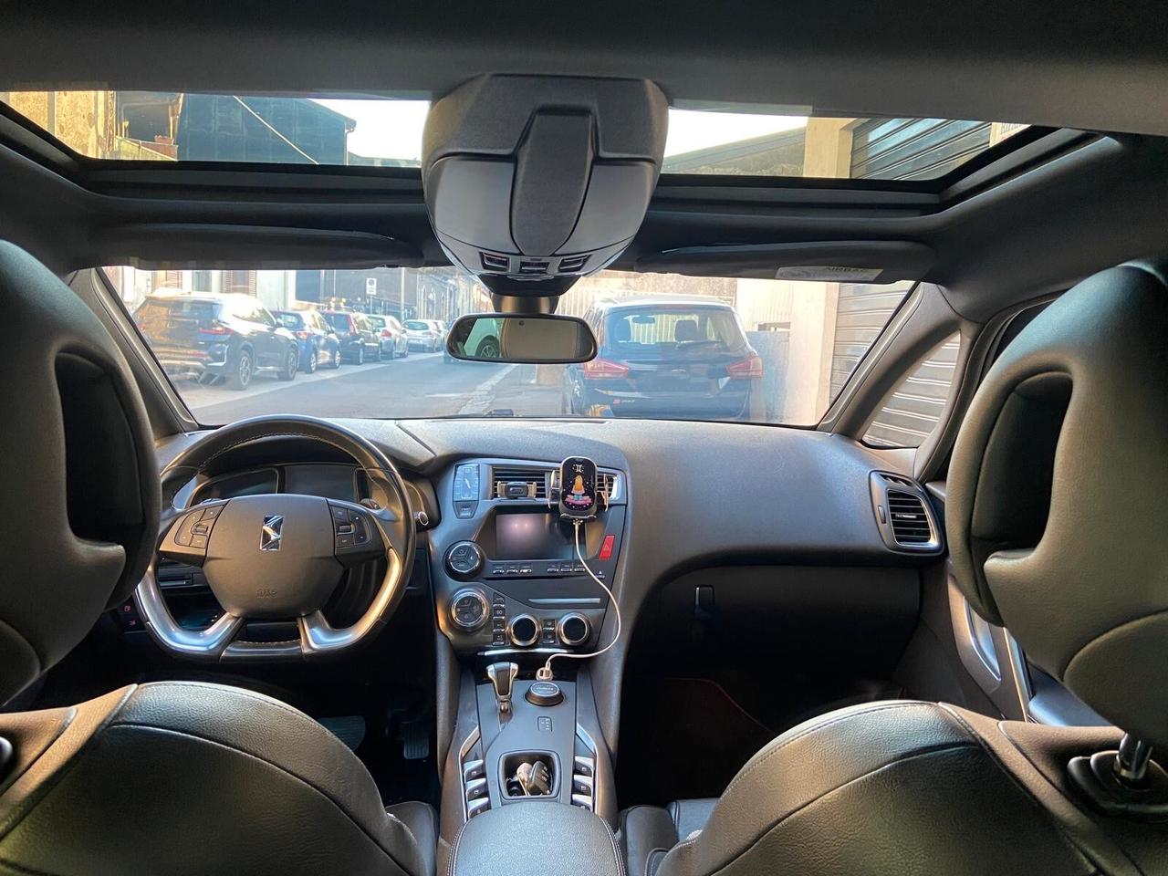 Ds DS5 5 Hybrid 4x4 So Chic