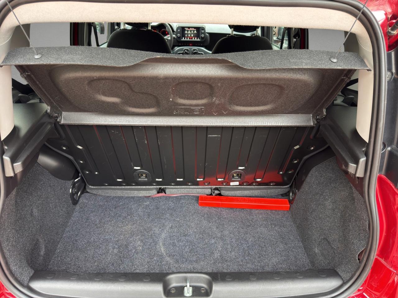 Fiat Panda Cross 1.0 FireFly S&S Hybrid