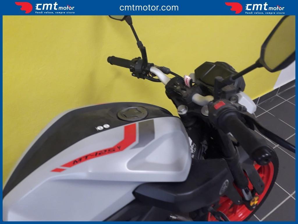 Yamaha MT-125 - 2019