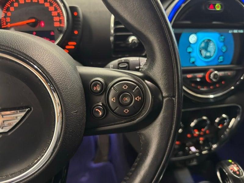 MINI Clubman Cooper S ALL4 Boost