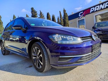 Volkswagen Golf 1.6 TDI 115 CV 5p. Executive BlueMotion Technology