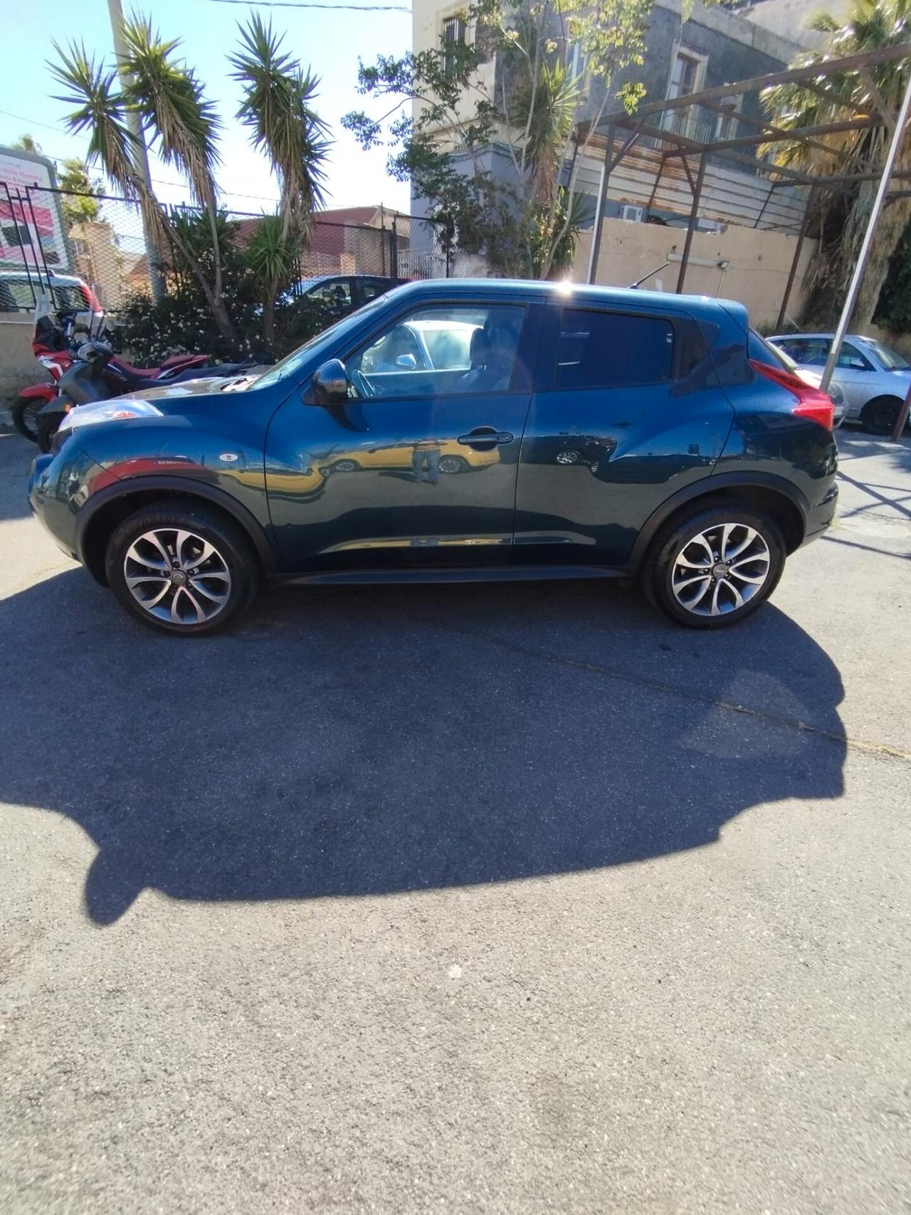 Nissan Juke 1.5 dCi Start&Stop Tekna Interni Pelle