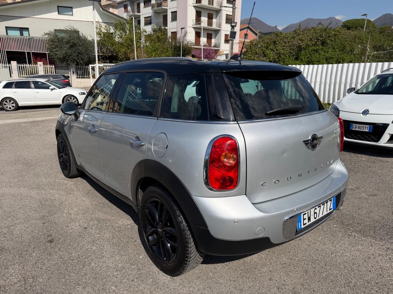 Mini Cooper Countryman 1.6 D