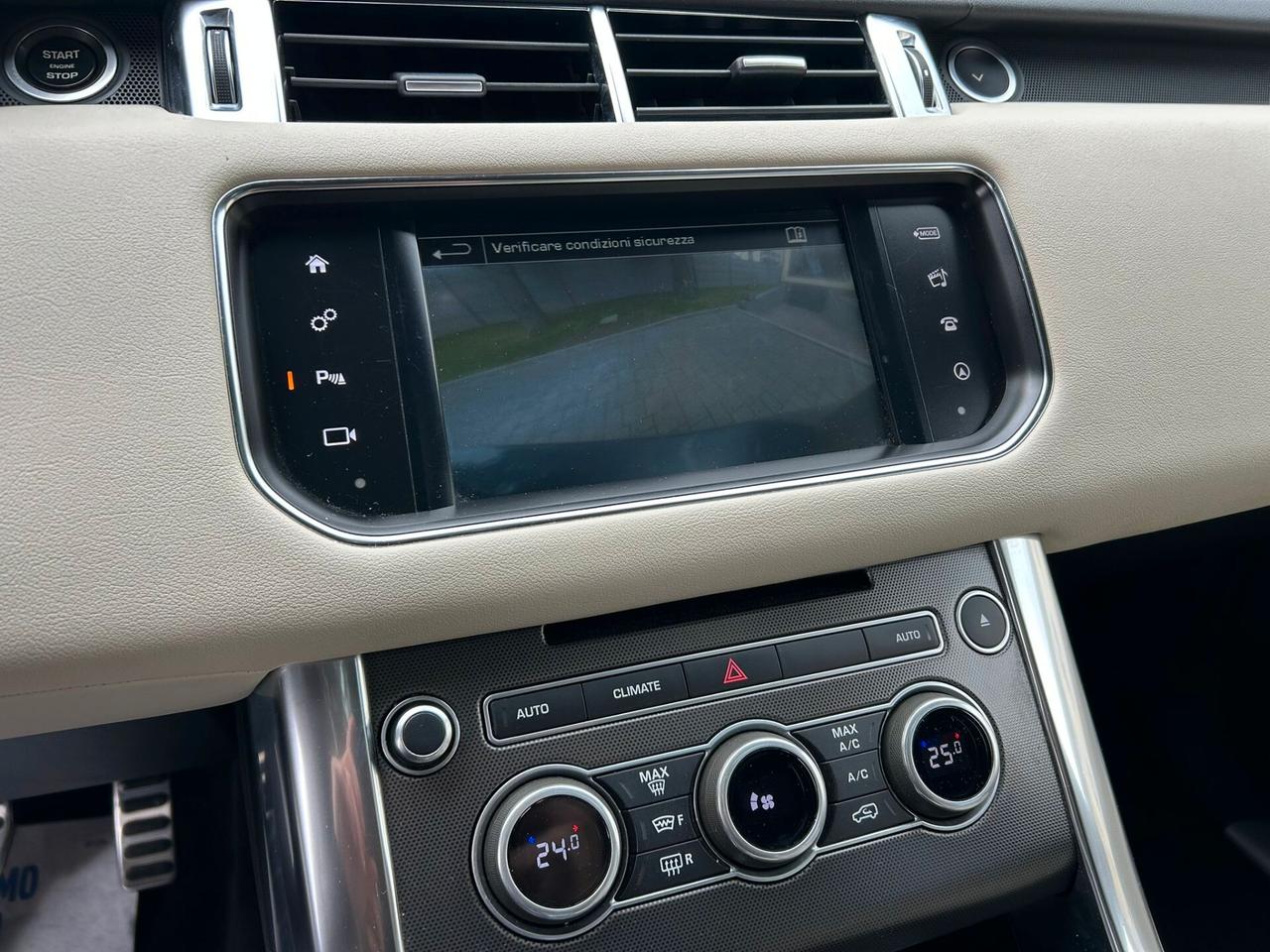 Land Rover Range Sport 3.0 TDV6 HSE Dynamic TETTO - PELLE - IVA ESPOSTA