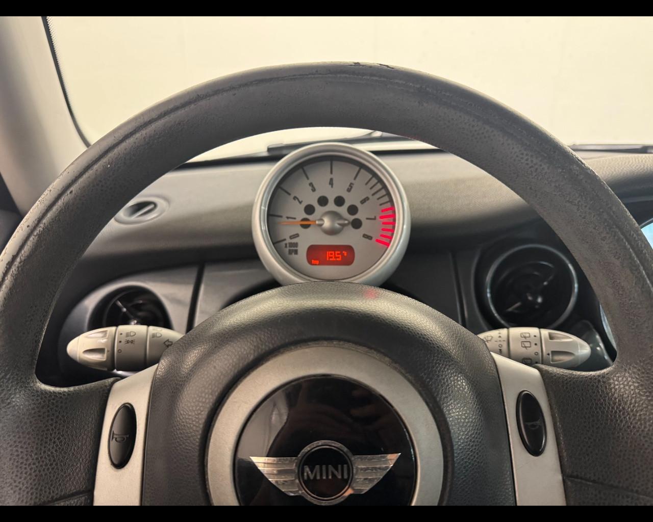 MINI MINI ONE 1.6 CLIMA