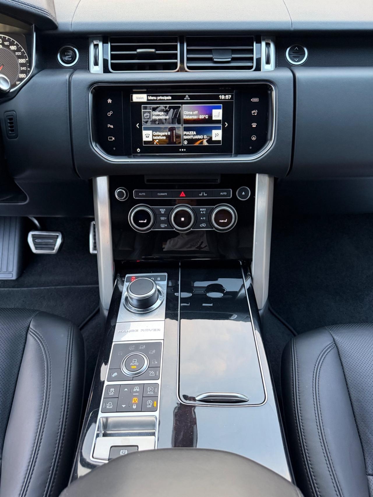 Land Rover Range 5.0 Supercharged Autobiography