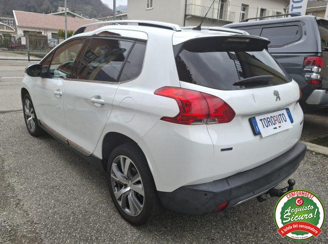 PEUGEOT 2008 1° serie BlueHDi 120 S&S Allure UNI. PR. GANCIO T