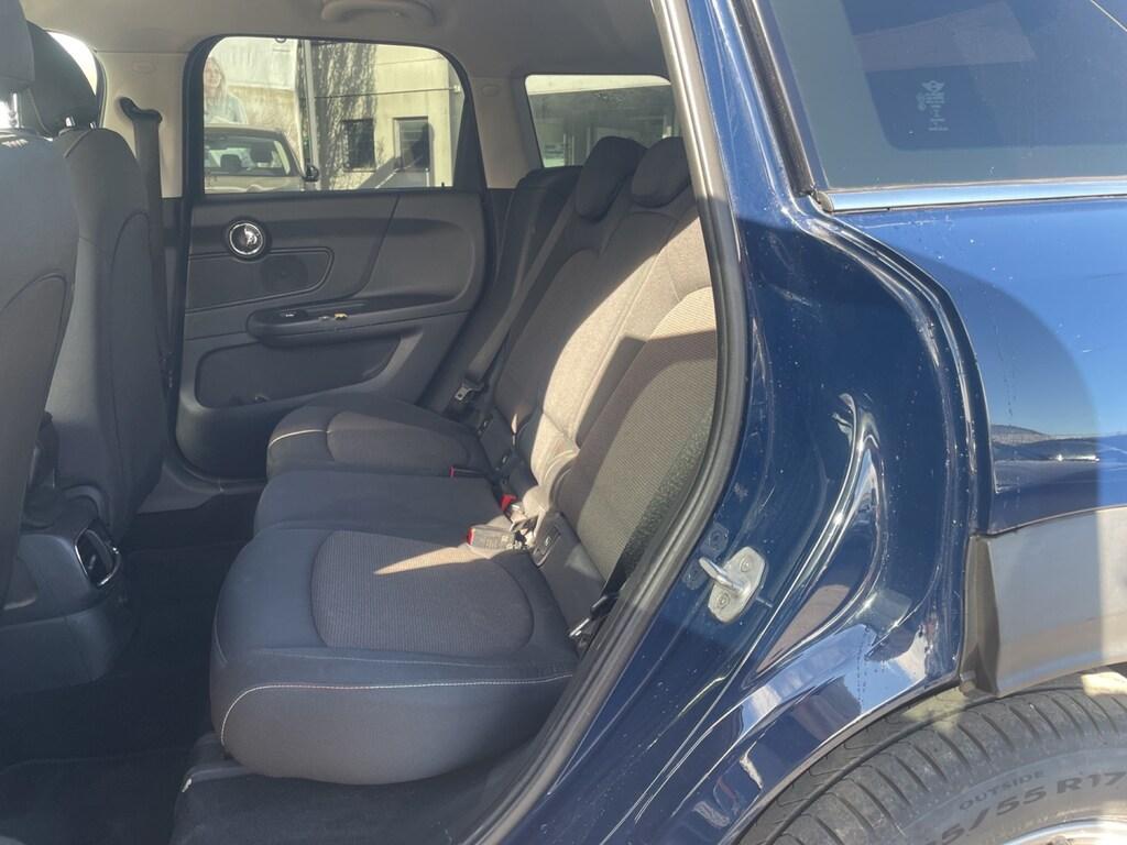 Mini Cooper D Countryman 2.0 TwinPower Turbo Cooper D Boost