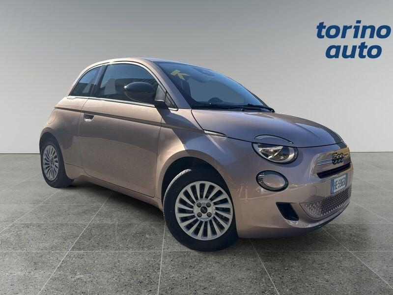 FIAT 500 Hybrid Hybrid Pop