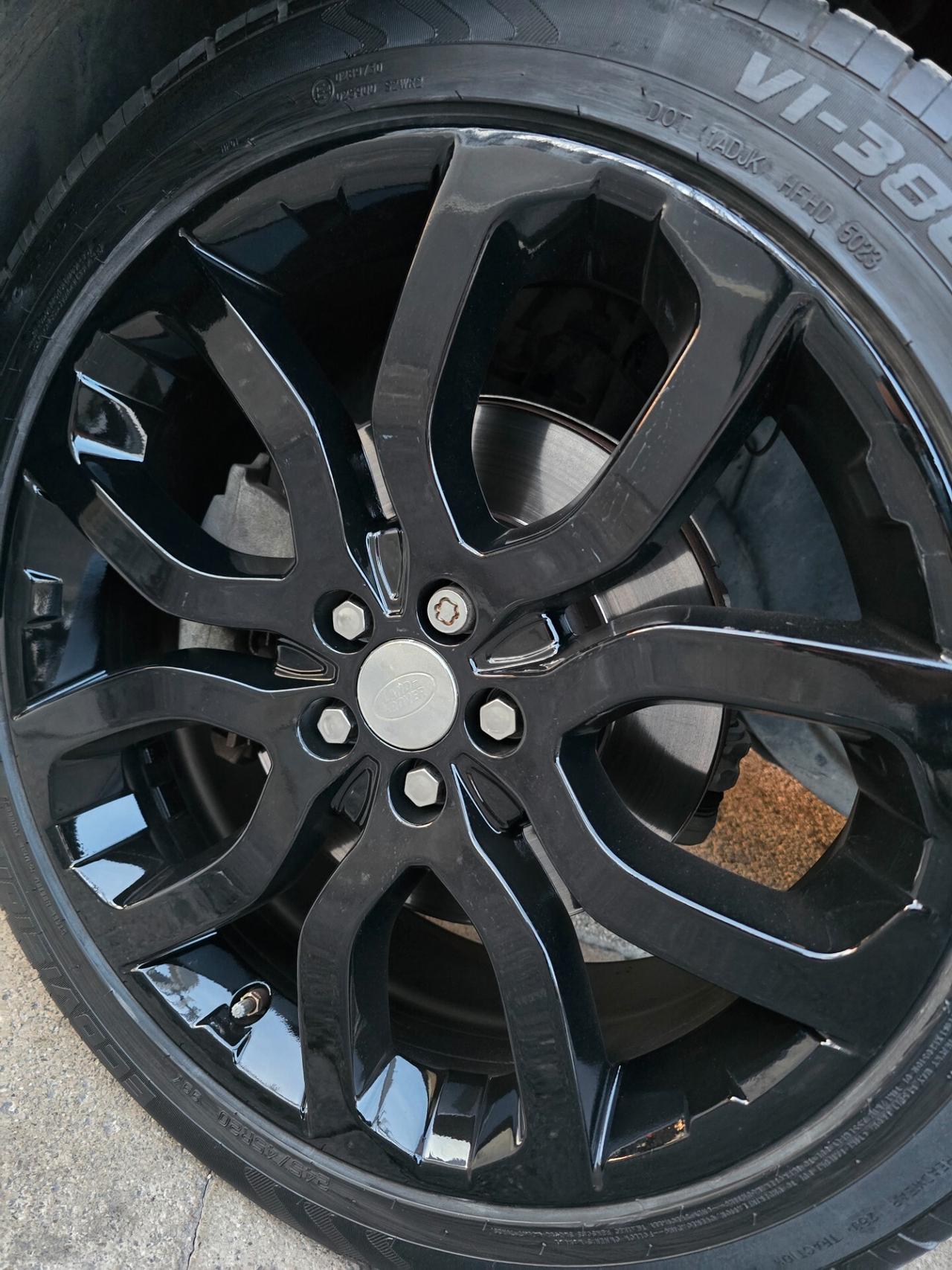 Land Rover Range Evoque 2.2 TD4 150cv 5p. Dynamic