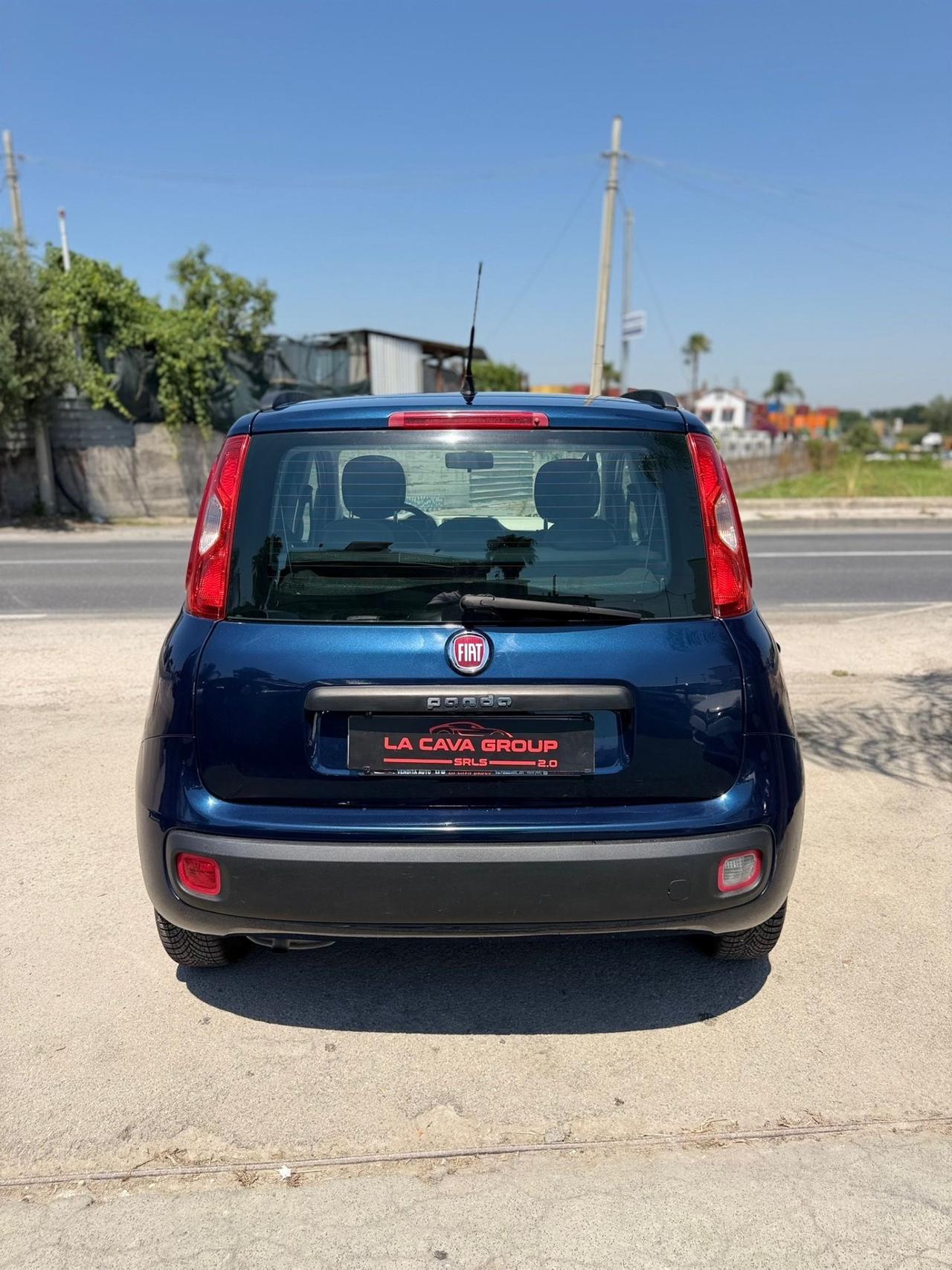 Fiat Panda 1.2 Lounge