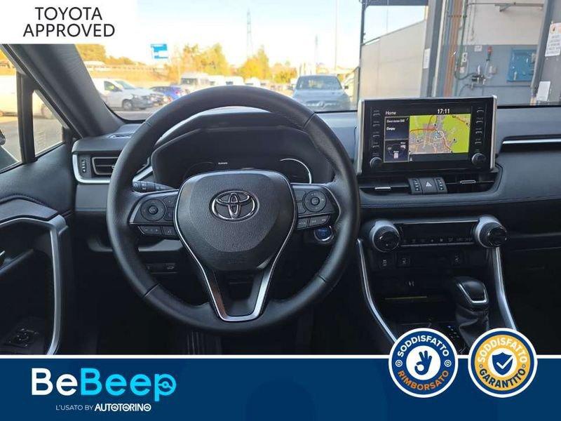 Toyota RAV4 2.5 VVT-IE H STYLE AWD-I 222CV E-CVT