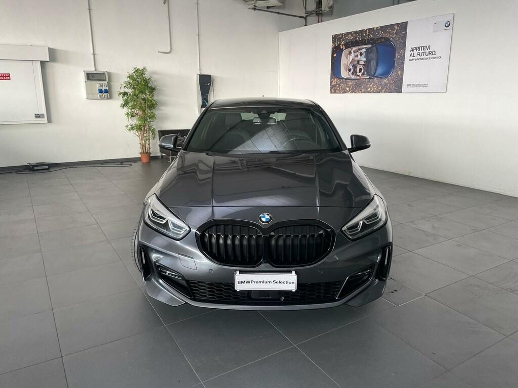 BMW Serie 1 5 Porte 116 d SCR Msport DCT