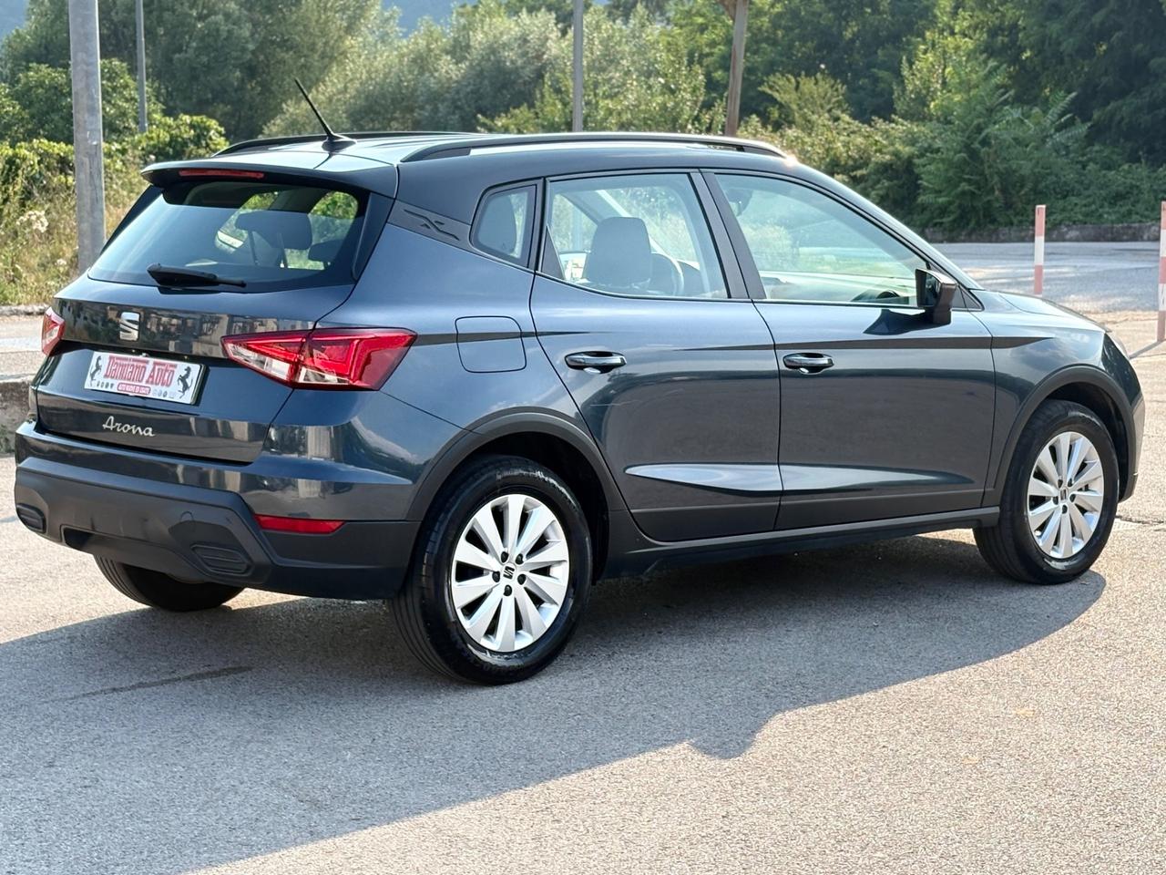 Seat Arona 1.0 TGI 90CV XPERIENCE FULL/LED/NAV