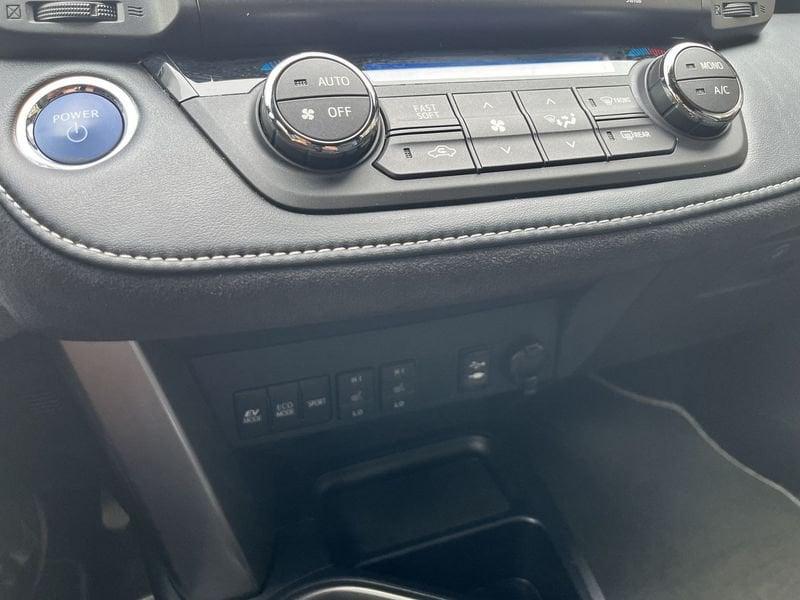 Toyota RAV4 Rav4 2.5 vvt-i h Lounge 2wd e-cvt