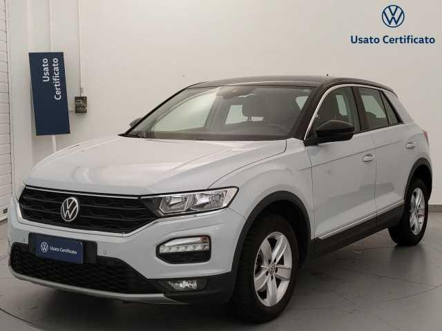 Volkswagen T-Roc 1.0 TSI Style