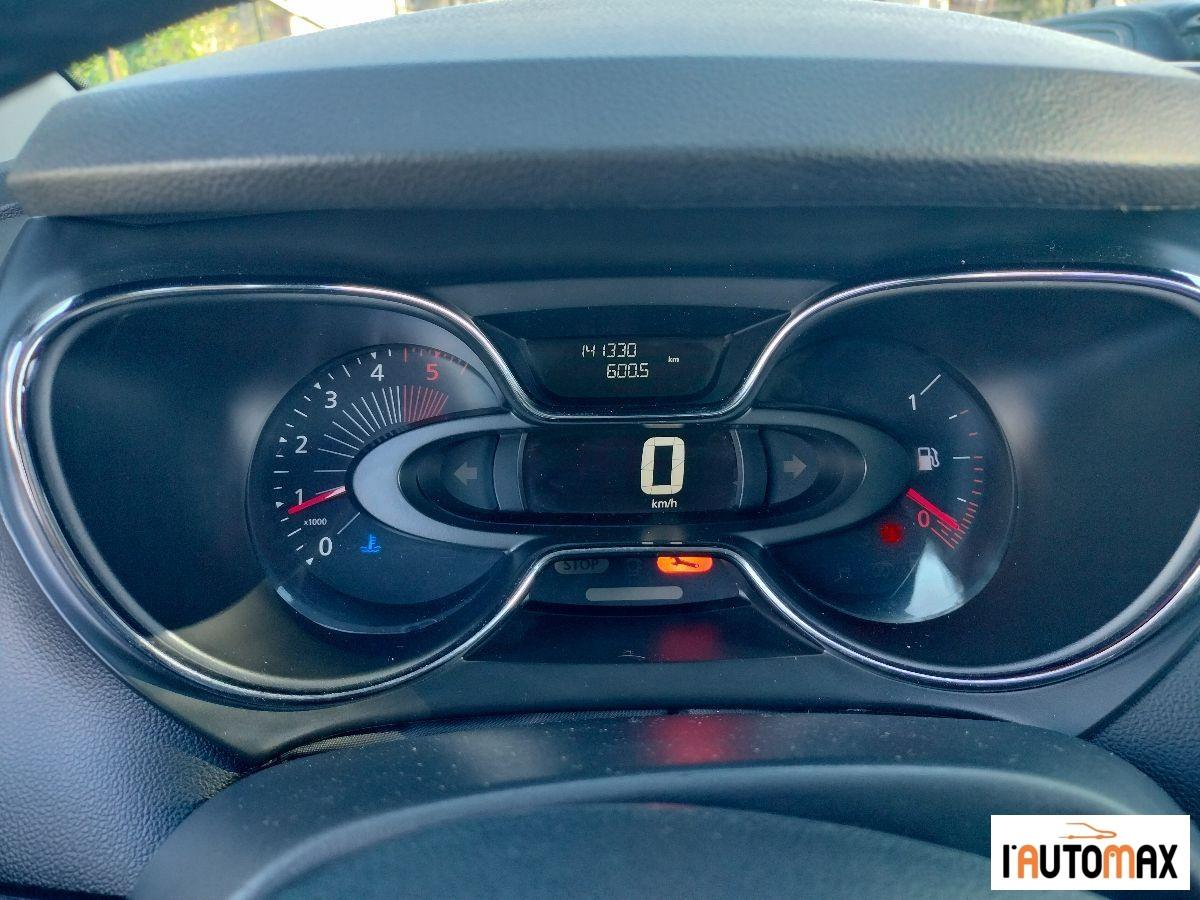 RENAULT - Captur 1.5 dci Intens (energy R-Link) 90cv