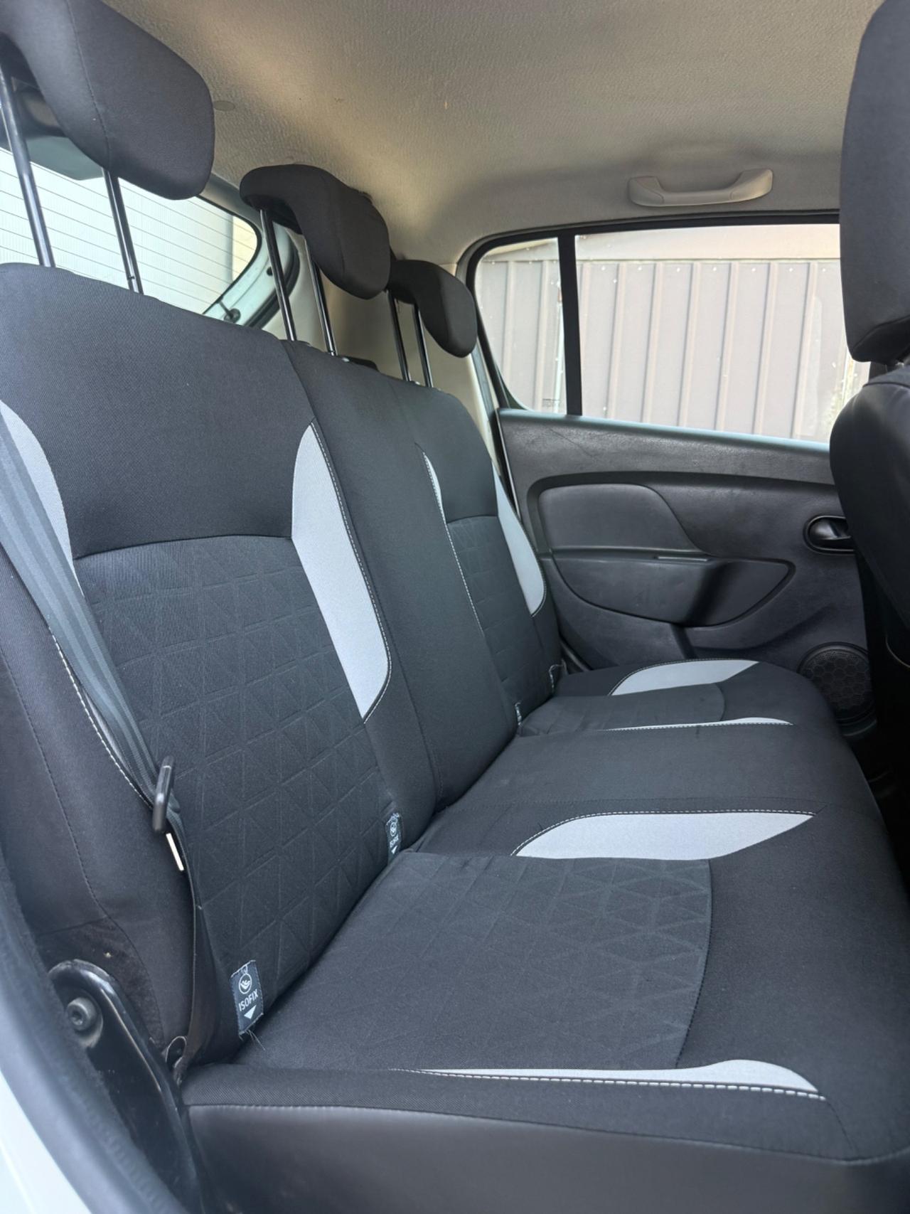 Dacia Sandero 0.9 TCe 12V TurboGPL 90CV Start&Stop Ambiance