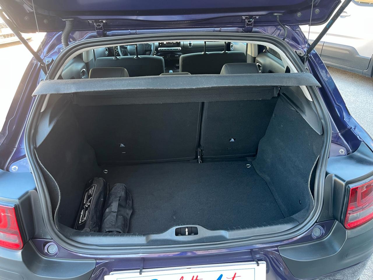 CITROEN C4 CACTUS 1.6 DIESEL - OK NEOPATENTATI