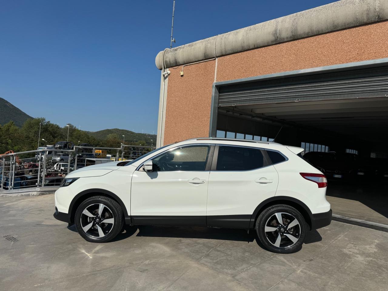 Nissan Qashqai 1.5 dCi Tekna 110cv