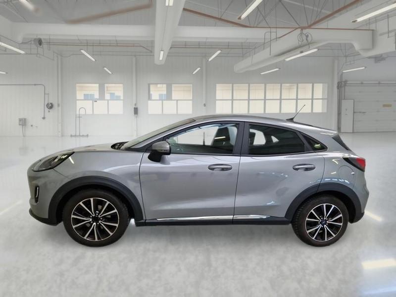 FORD PUMA 1.0 ECOBOOST HYBRID 125 CV TITANIUM SUV