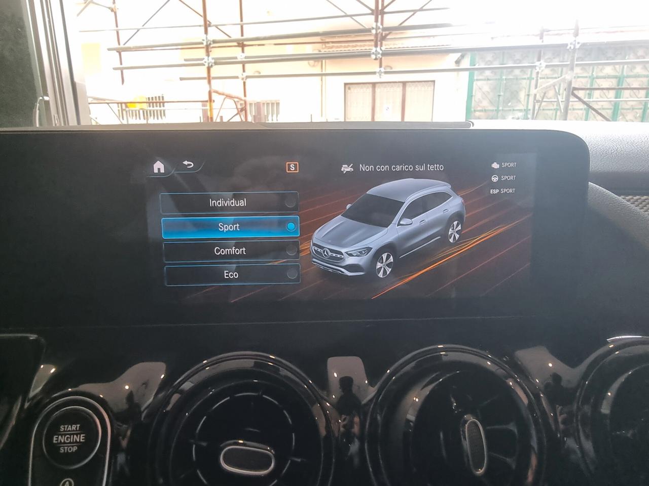 Mercedes-benz GLA 180 d Automatic Business