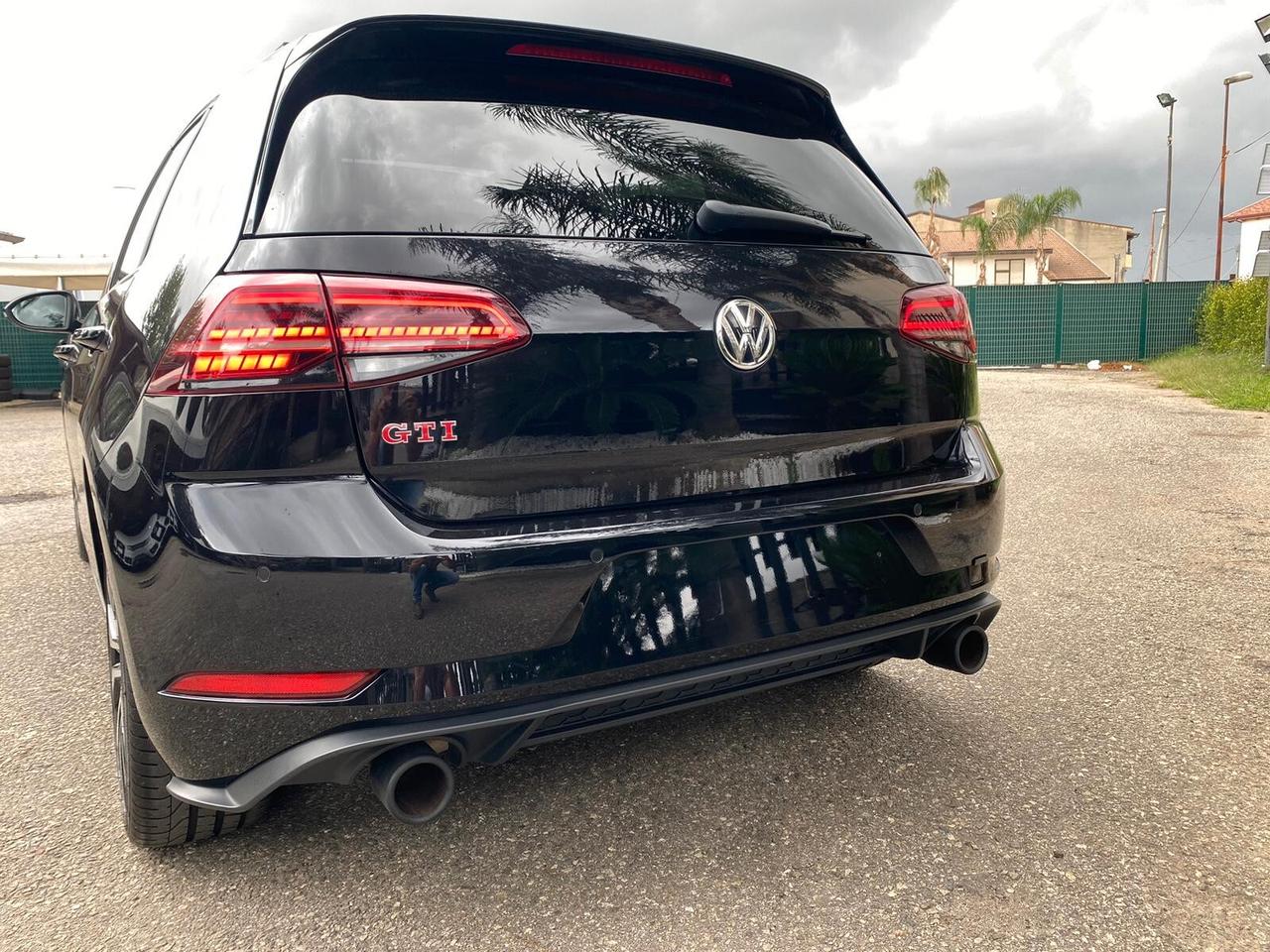 Volkswagen Golf VII GTI Performance 2.0 245 CV TSI 5p. BMT