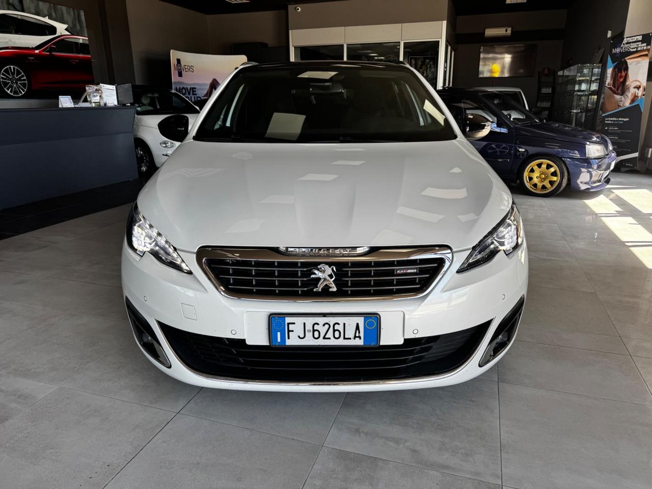 PEUGEOT 308 SW GTLINE 1.6 HDI 130CV AT6