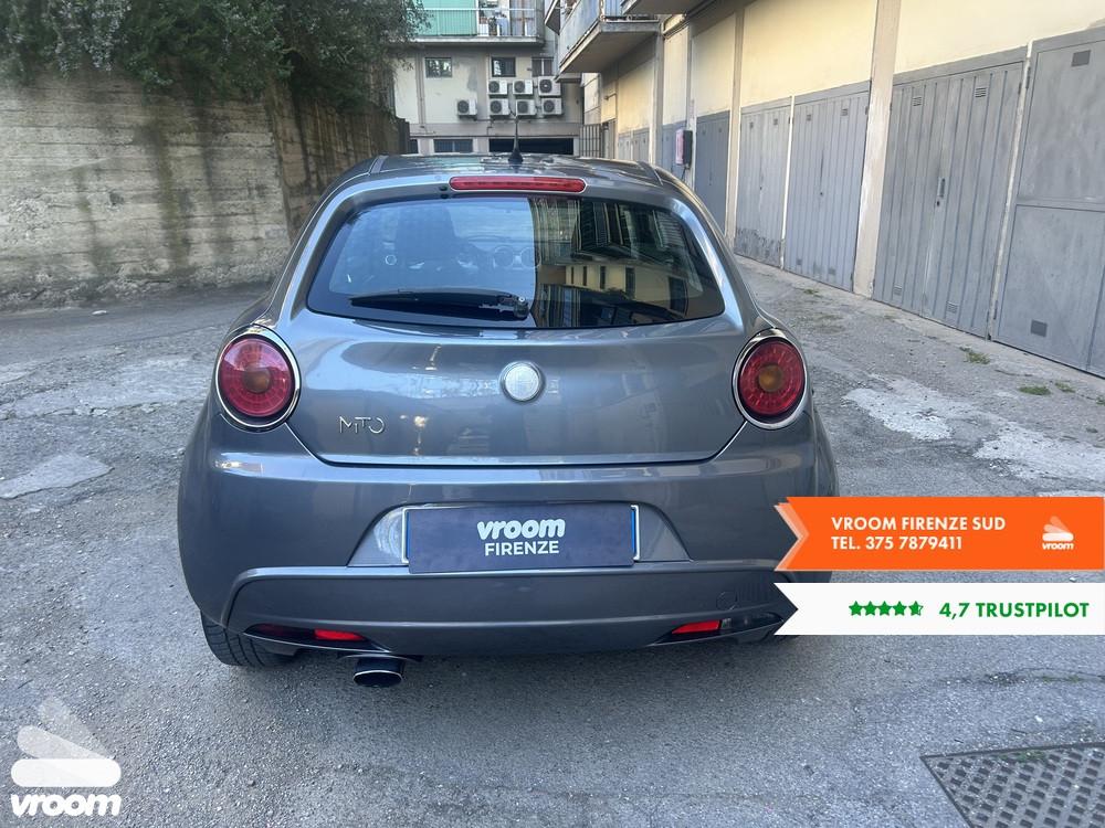 ALFA ROMEO MiTo MiTo 1.6 JTDm 16V Progression