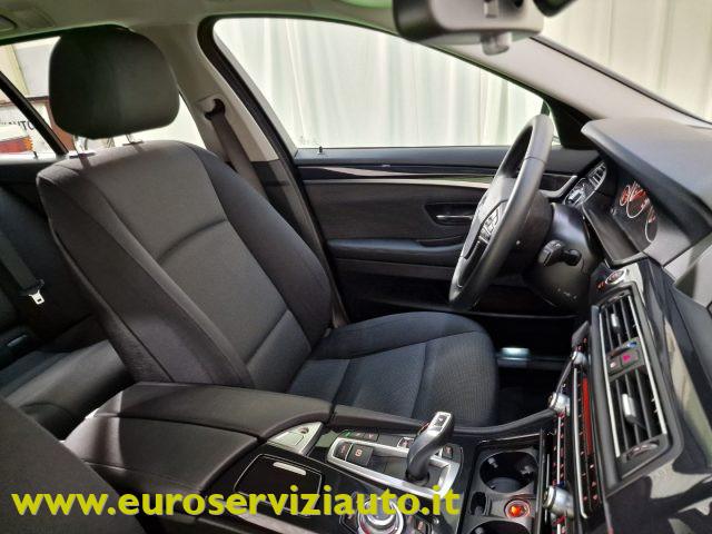 BMW 520 d Touring Business aut.