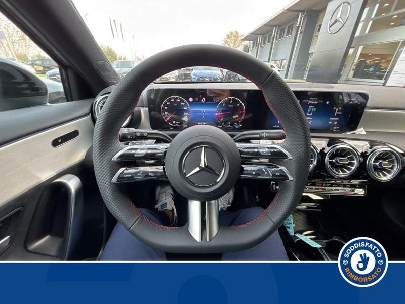 Mercedes-Benz Classe A A 180 d Automatic Premium AMG Line