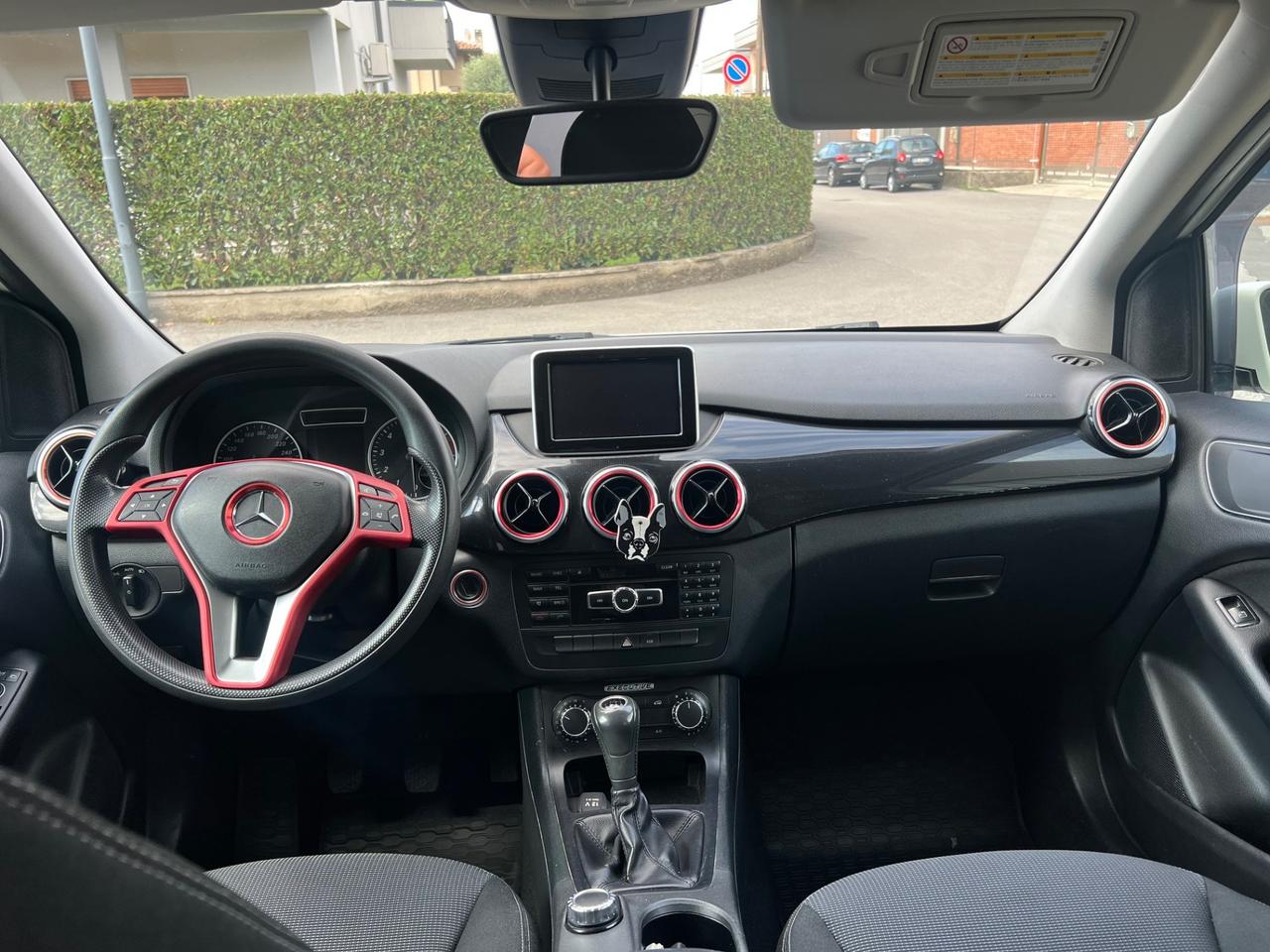 Mercedes-benz B 160 BlueEFFICIENCY Premium