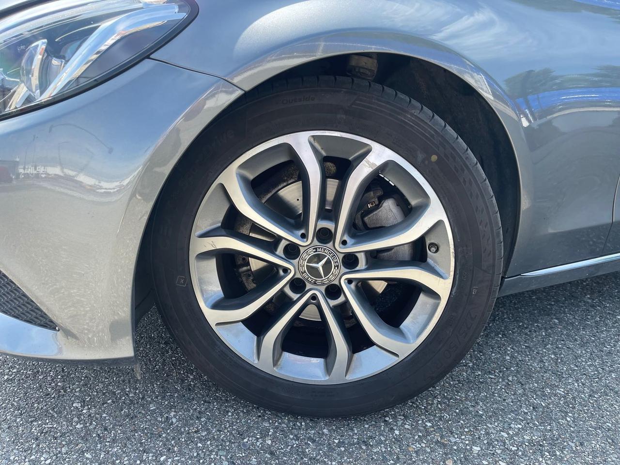 Mercedes-Benz C 200 C-Class C 200 D Sport
