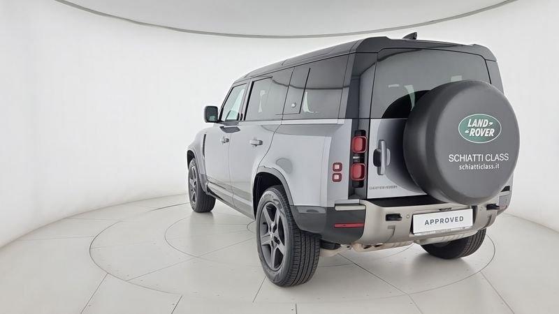 Land Rover Defender 110 3.0D I6 250 CV AWD Auto X-Dynamic SE