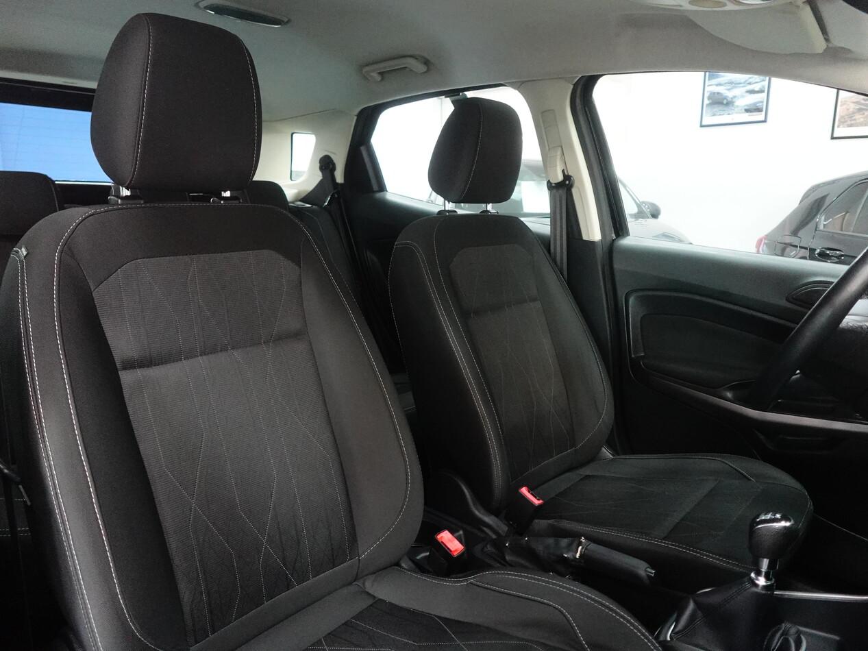 Ford EcoSport 1.5 TDCI 100 CV PLUS