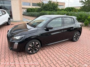 PEUGEOT 208 Hybrid 136 e-DCS6 Allure PREZZO VERO