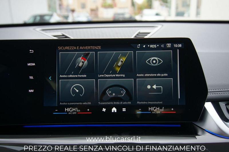 BMW X1 sDrive 18d X-Line DCT