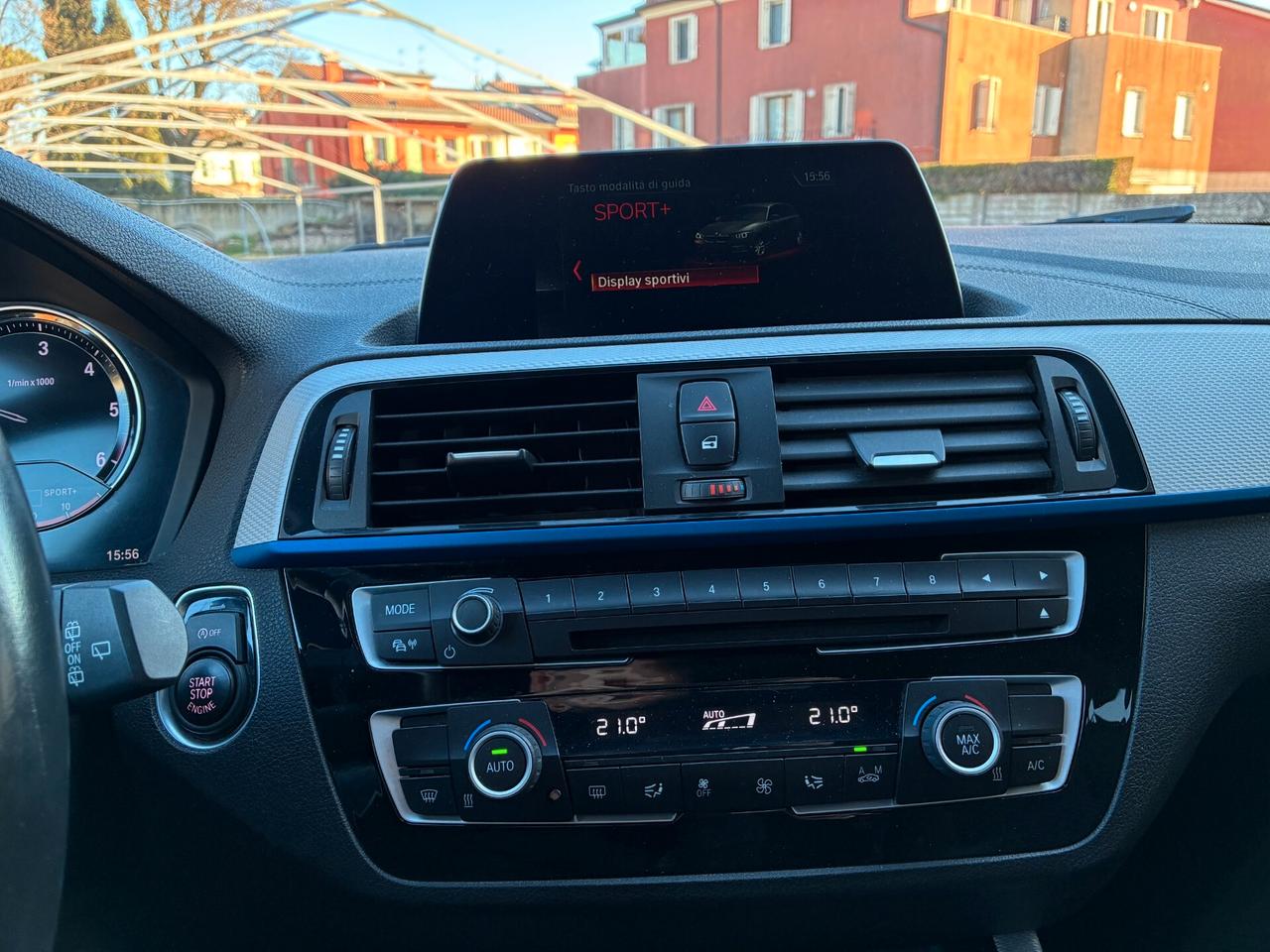 Bmw 116 116d 5p. Msport *PREZZO REALE*