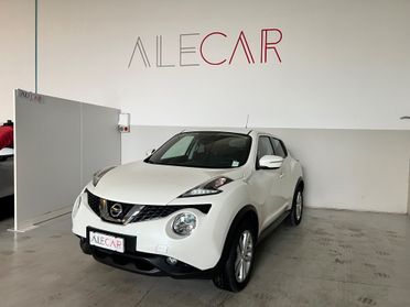 Nissan Juke 1.6 CVT Acenta