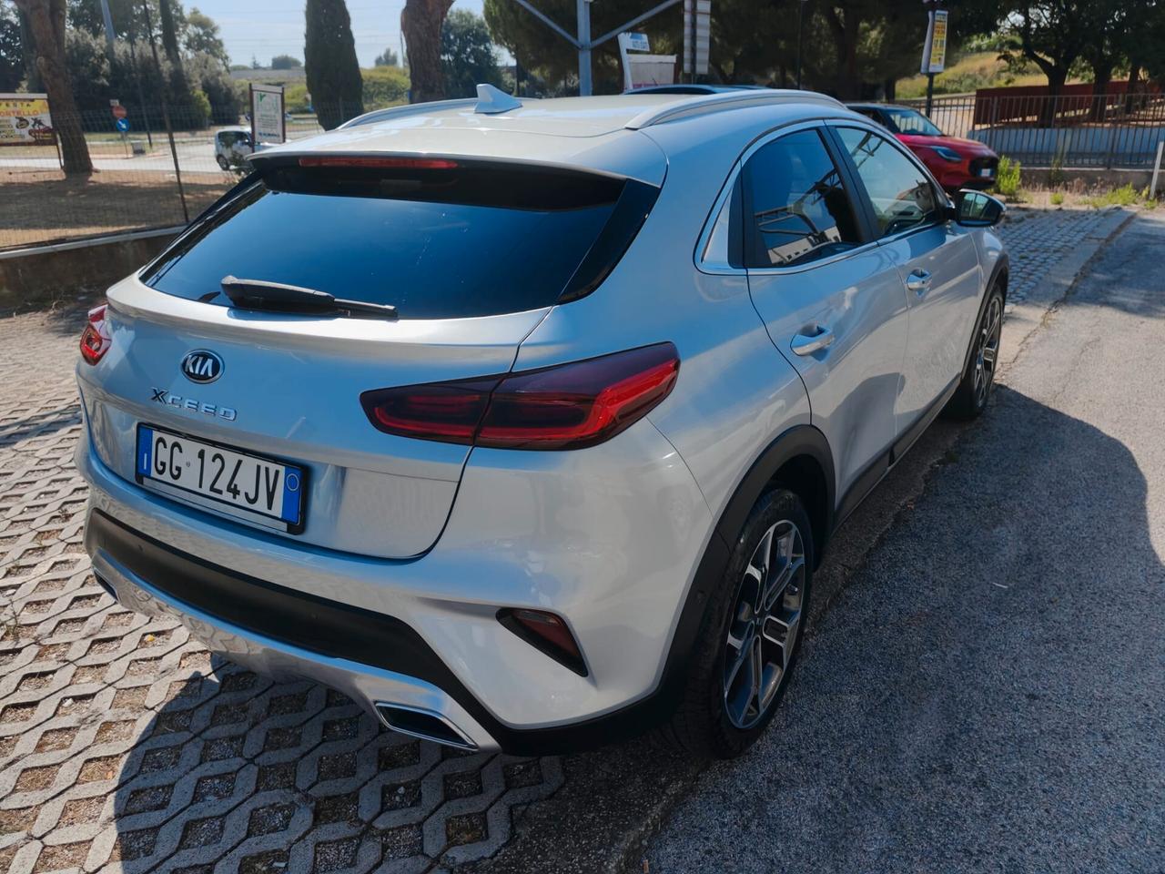 Kia XCeed 1.6 CRDi 136 CV MHEV iMT Style