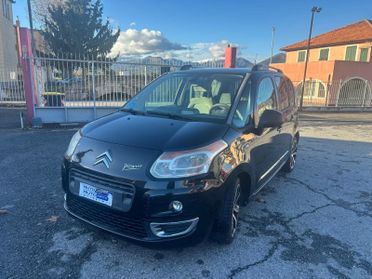 Citroen C3 Picasso 1.6 HDi 110 airdream Exclusive Style
