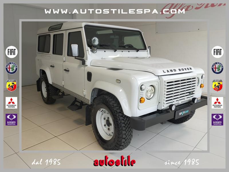 Land Rover Defender Defender 110 2.2 TD4 Station Wagon N1
