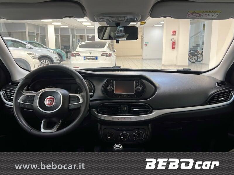 FIAT Tipo 1.4 T-Jet 120cv S-Design