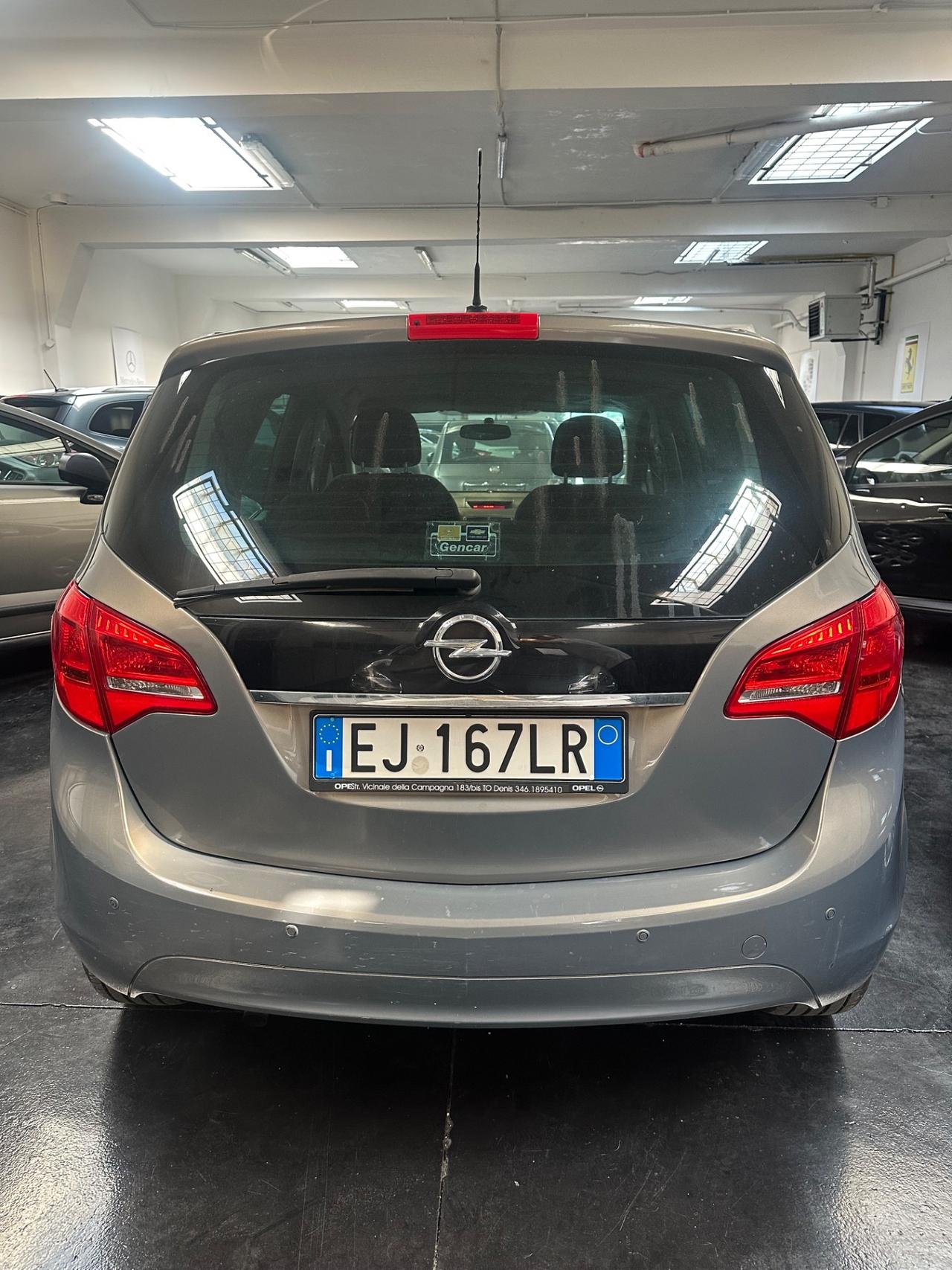 Opel Meriva 1.4 100CV Elective